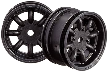 ABC HOBBY Mシャーシ Amazon | ABC HOBBY Mタイプ 強化ホイル (ブラック) 24118